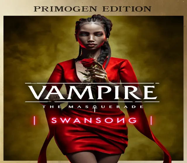 Vampire: The Masquerade - Swansong Primogen Edition — Steam, Standard