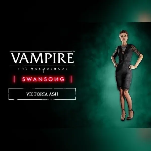 Vampire: The Masquerade - Swansong Victoria Ash (DLC) — Steam, Standard