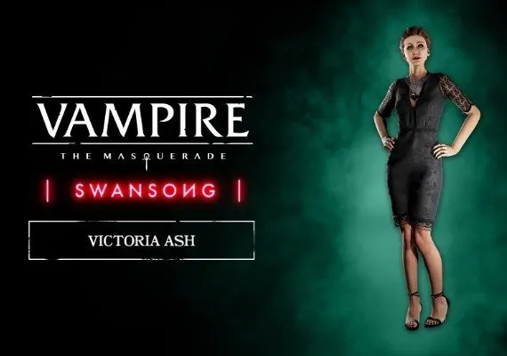Vampire: The Masquerade - Swansong - Victoria Ash DLC EN — Steam, Standard
