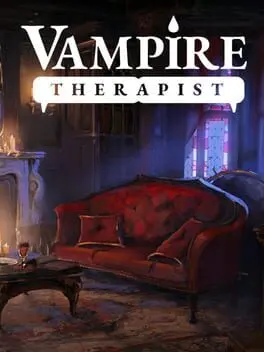 Vampire Therapist — Steam, Standard