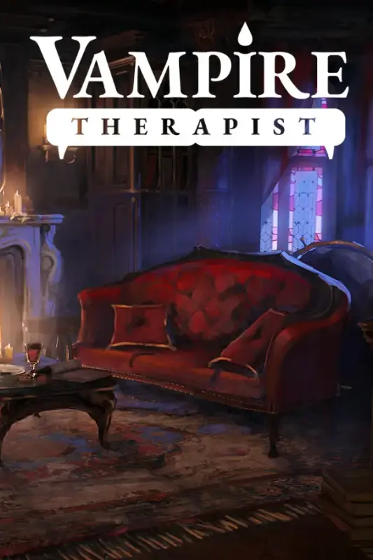 Vampire Therapist — Steam, Standard