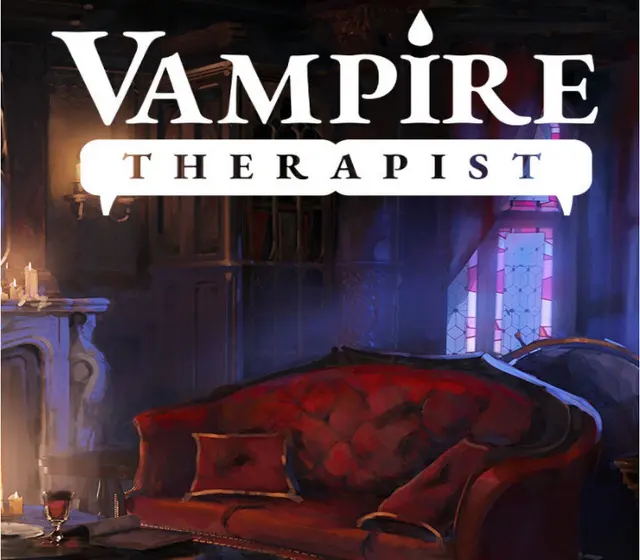 Vampire Therapist — PlayStation 5, Standard