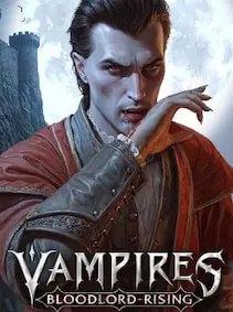 Vampires: Bloodlord Rising — Steam, Standard