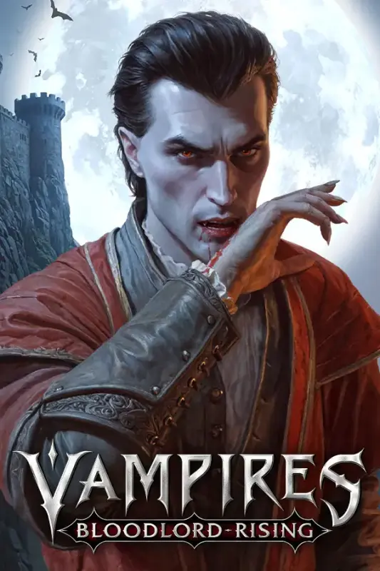 Vampires Bloodlord Rising — Steam, Standard