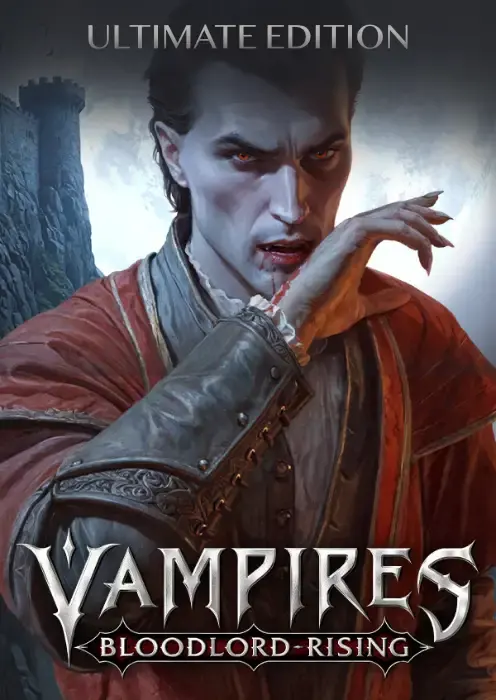 Vampires Bloodlord Rising Ultimate Edition — Steam, Ultimate Edition