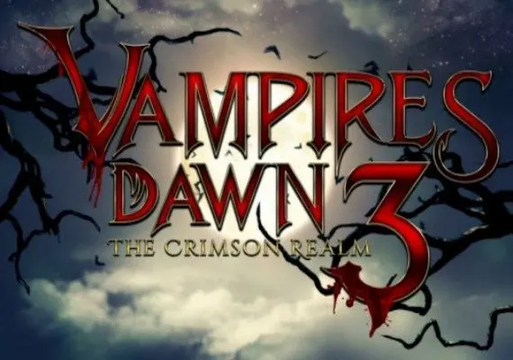 Vampires Dawn 3 - The Crimson Realm — Steam, Standard