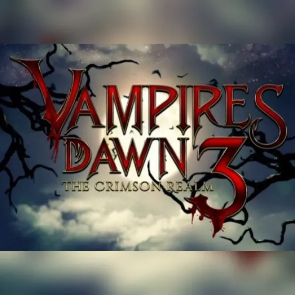 Vampires Dawn 3 - The Crimson Realm — Steam, Standard