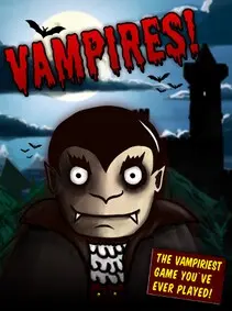 Vampires: Guide Them to Safety! — Steam, Standard