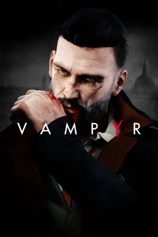 Vampyr — Xbox One / Xbox Series X|S, Standard