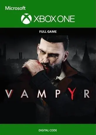 Vampyr — Xbox One, Standard
