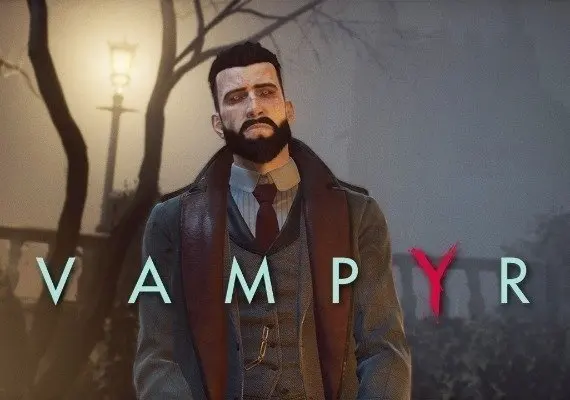 Vampyr EN/DE/FR/IT — Xbox One / Xbox Series X|S, Standard