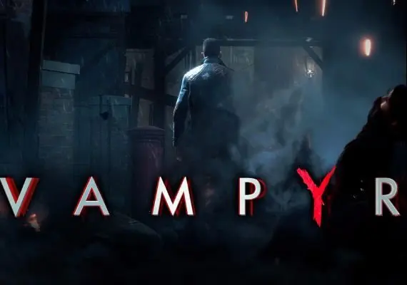 Vampyr EN/DE/FR/IT — Steam, Standard