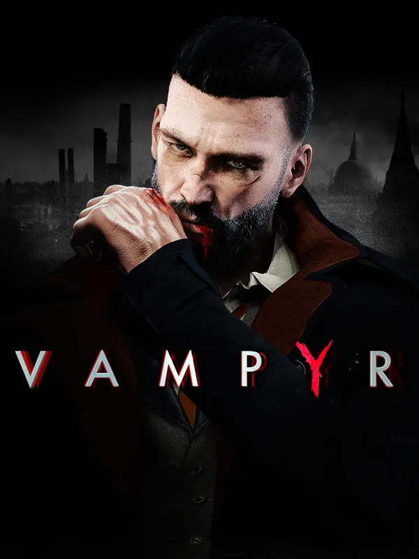 Vampyr (ENG/PL) — Steam, Standard