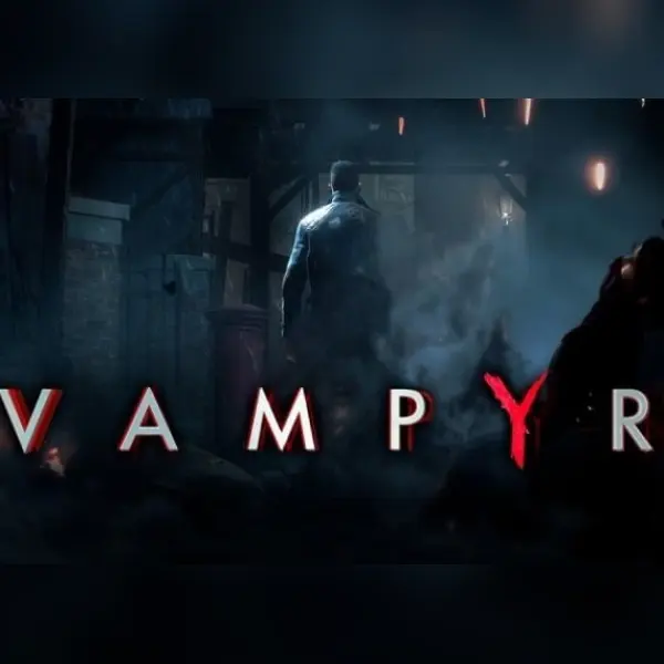 Vampyr — Steam, Standard