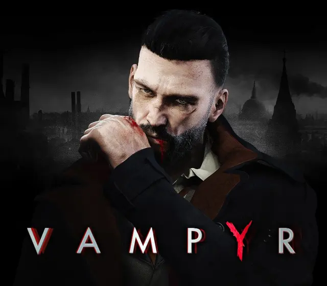 Vampyr PL Language Only — Steam, Standard