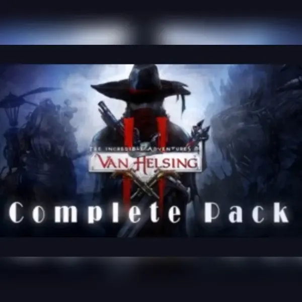 Van Helsing II : Complete Pack — Steam, Complete Pack