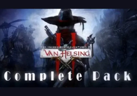 Van Helsing II : Complete Pack — Steam, Complete Pack
