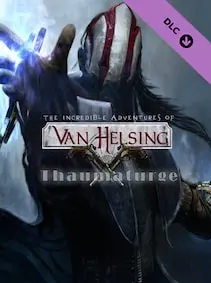 Van Helsing: Thaumaturge — Steam, Standard