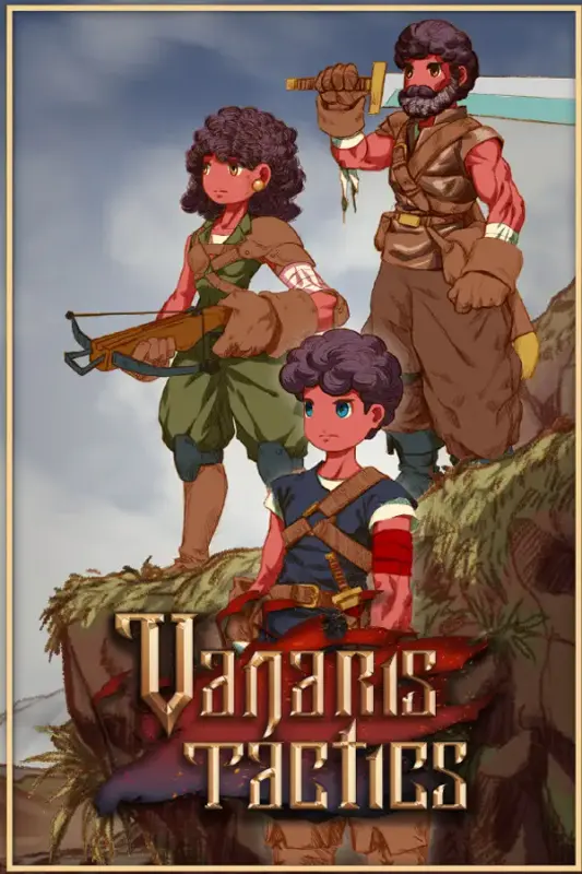 Vanaris Tactics — Steam, Standard