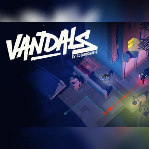 Vandals — Steam, Standard