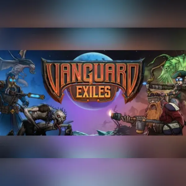 Vanguard Exiles — Steam, Standard