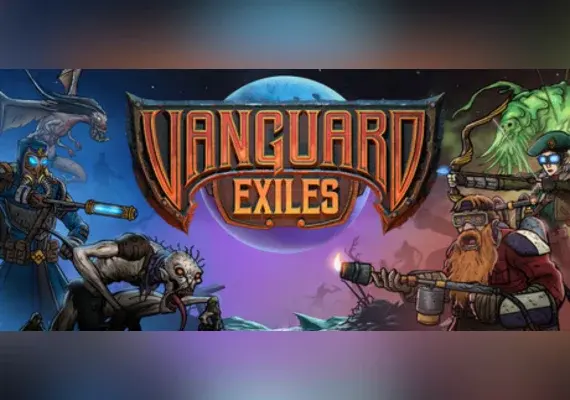 Vanguard Exiles — Steam, Standard