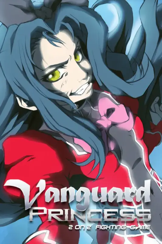 Vanguard Princess — Steam, Standard