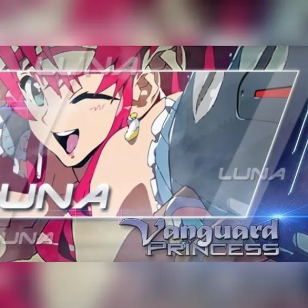 Vanguard Princess - Complete Pack — Steam, Complete Pack