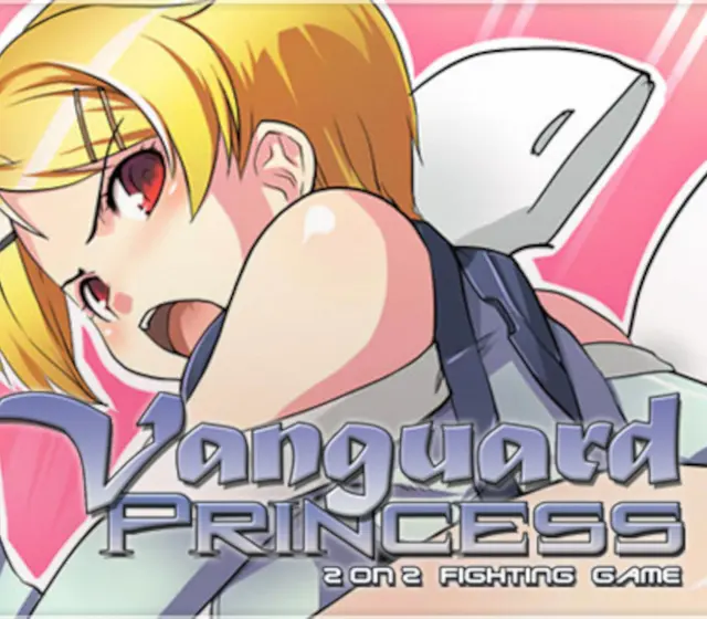Vanguard Princess - Director's Cut DLC — Steam, Director's Cut