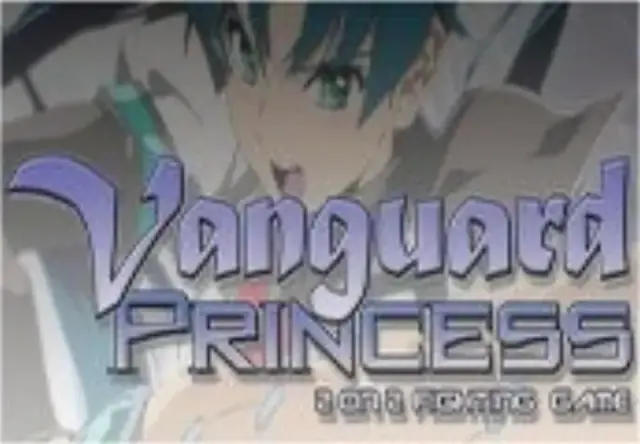 Vanguard Princess DLC Pack — Steam, Standard