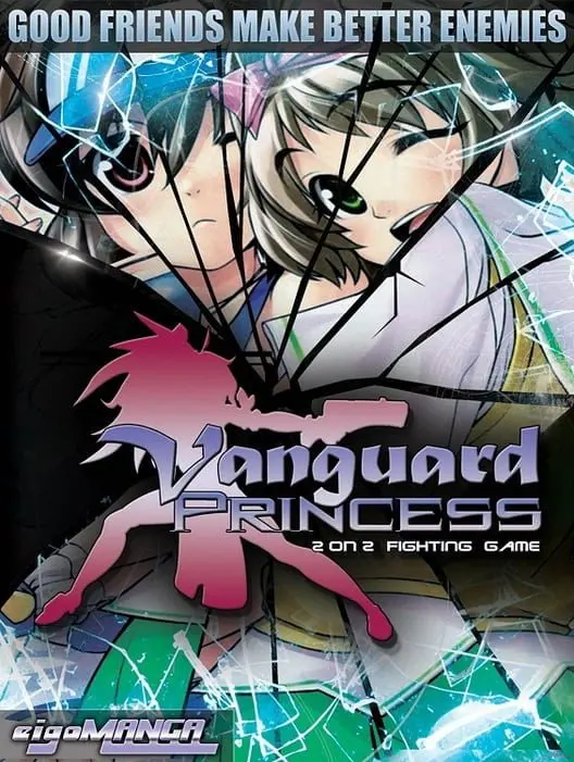 Vanguard Princess — Steam, Standard