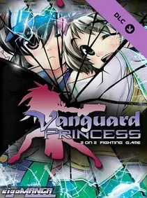 Vanguard Princess Hilda Rize — Steam, Standard