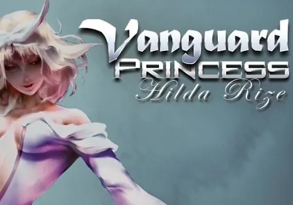 Vanguard Princess: Hilda Rize DLC EN/JA — Steam, Standard
