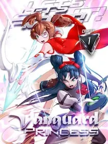 Vanguard Princess Kurumi — Steam, Standard