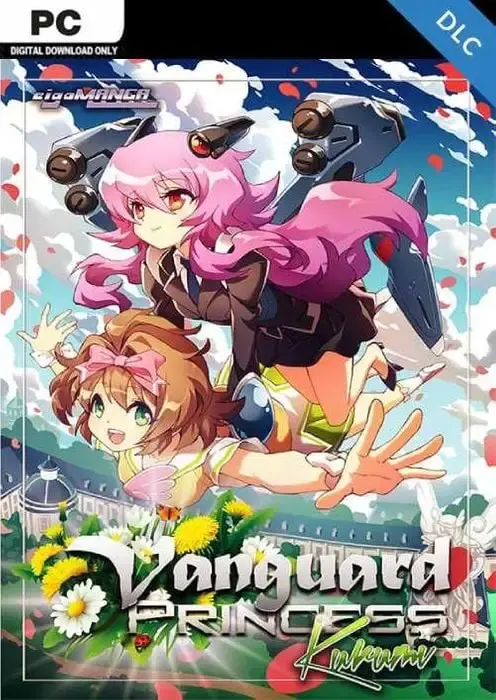 Vanguard Princess Kurumi DLC — Steam, Standard