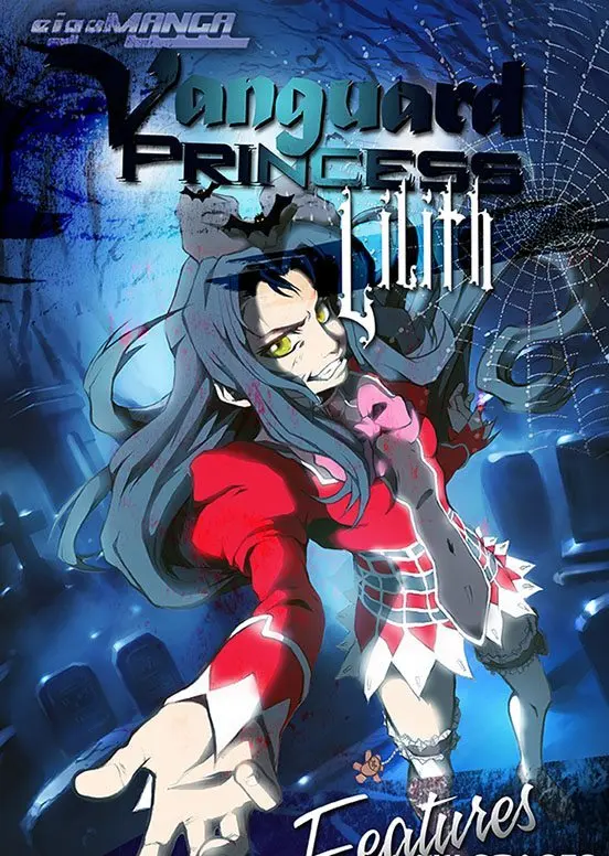Vanguard Princess Lilith (DLC) — Steam, Standard