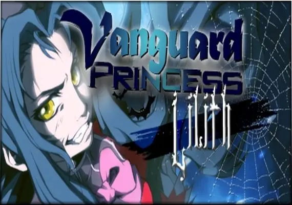 Vanguard Princess: Lilith EN — Steam, Standard