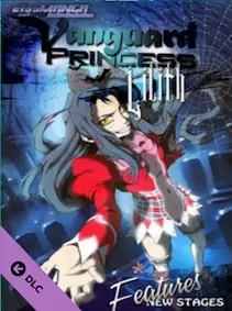 Vanguard Princess Lilith — Steam, Standard
