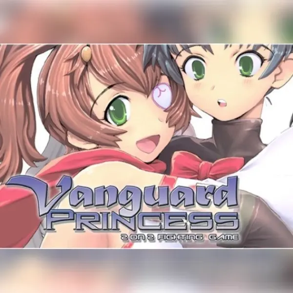 Vanguard Princess - Pack (DLC) — Steam, Standard