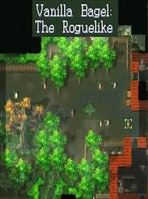 Vanilla Bagel: The Roguelike — Steam, Standard