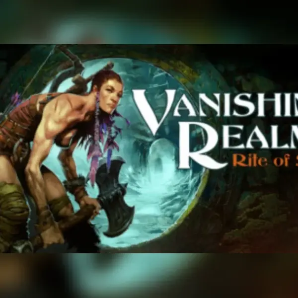 Vanishing Realms — Steam, Standard