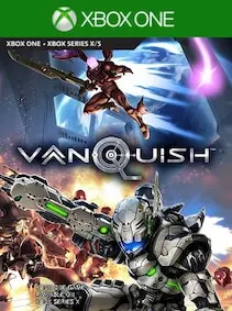 Vanquish — Xbox One, Standard