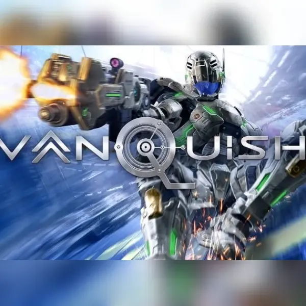Vanquish — Steam, Standard