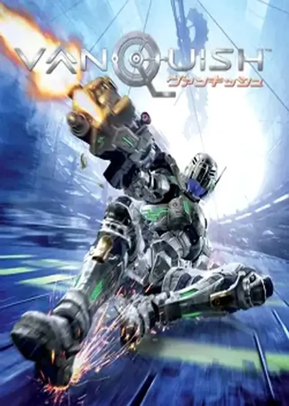 Vanquish — Steam, Standard