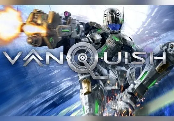 Vanquish EN/DE/FR/IT/JA/ES — Xbox One / Xbox Series X|S, Standard