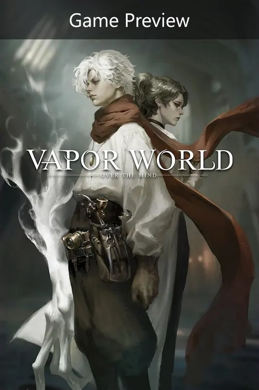 Vapor World: Over The Mind (Game Preview) — Xbox Live / PC, Standard