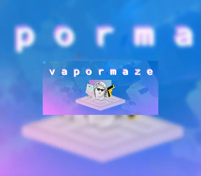 Vapormaze — Steam, Standard