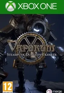 Vaporum — Xbox One, Standard