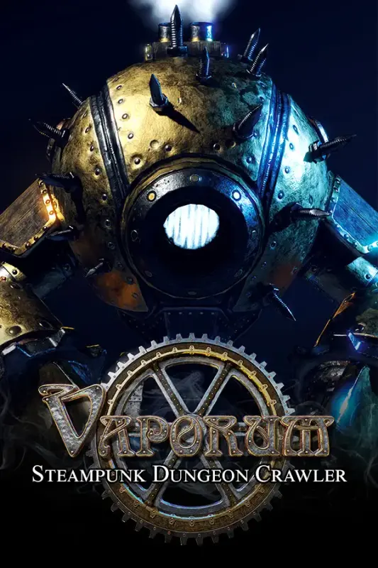 Vaporum — Xbox One / Xbox Series X|S, Standard