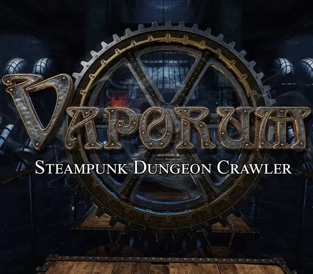 Vaporum — Xbox One, Standard